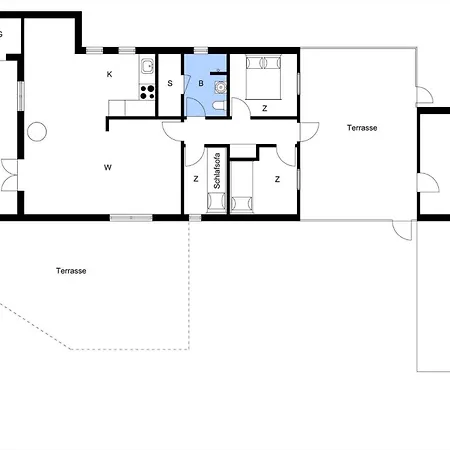 2504-romo-gl-skinnevej-12 * Kongsmark